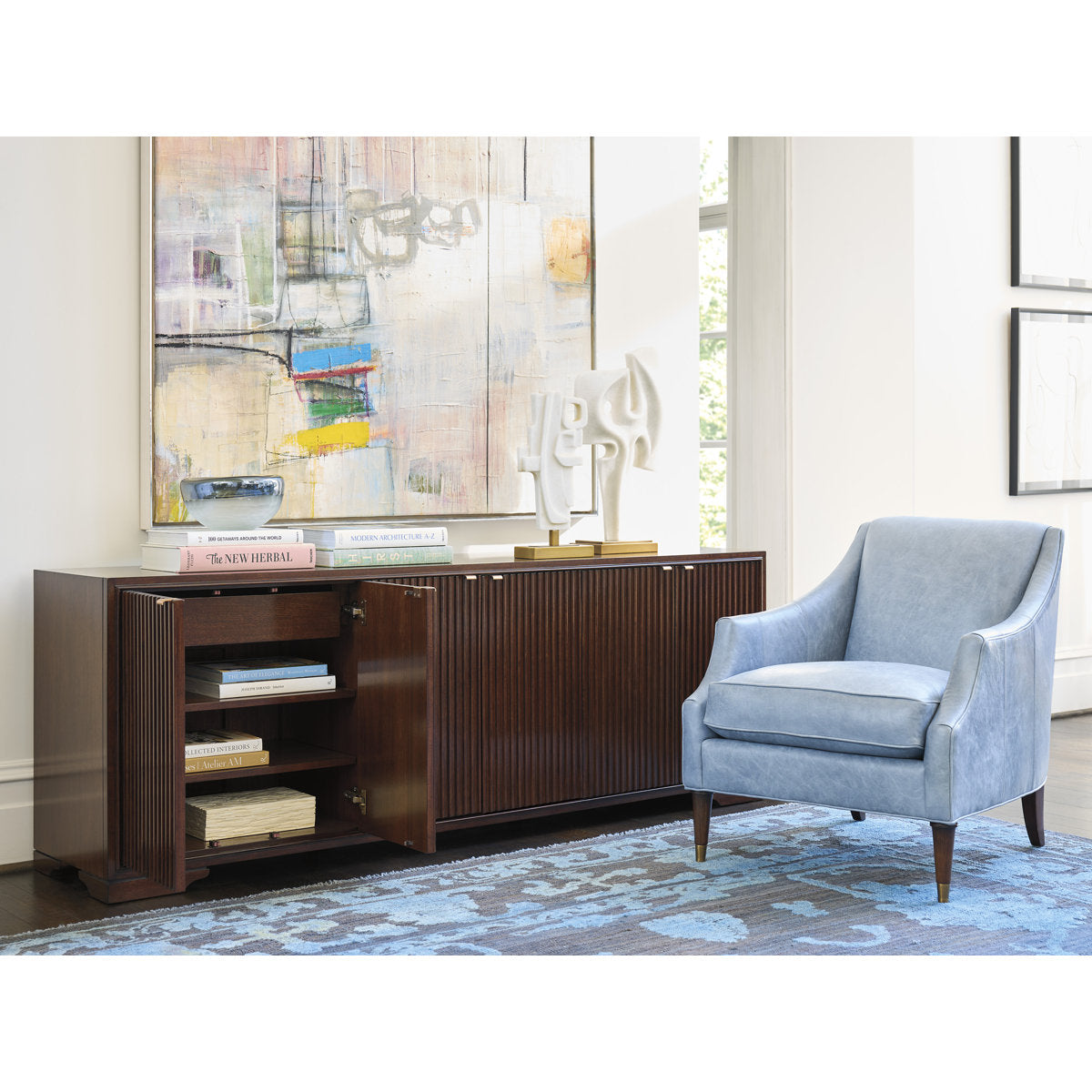 Rendezvous Media Console
