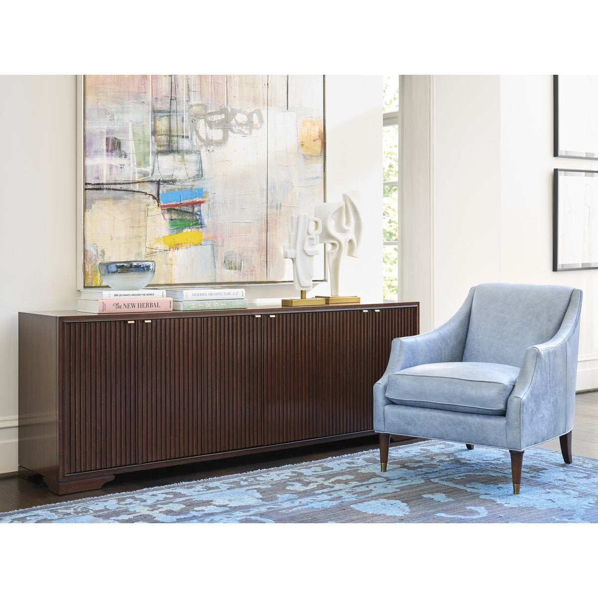 Rendezvous Media Console