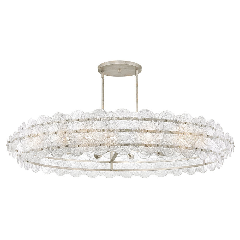 Rene 10 - Light Chandelier