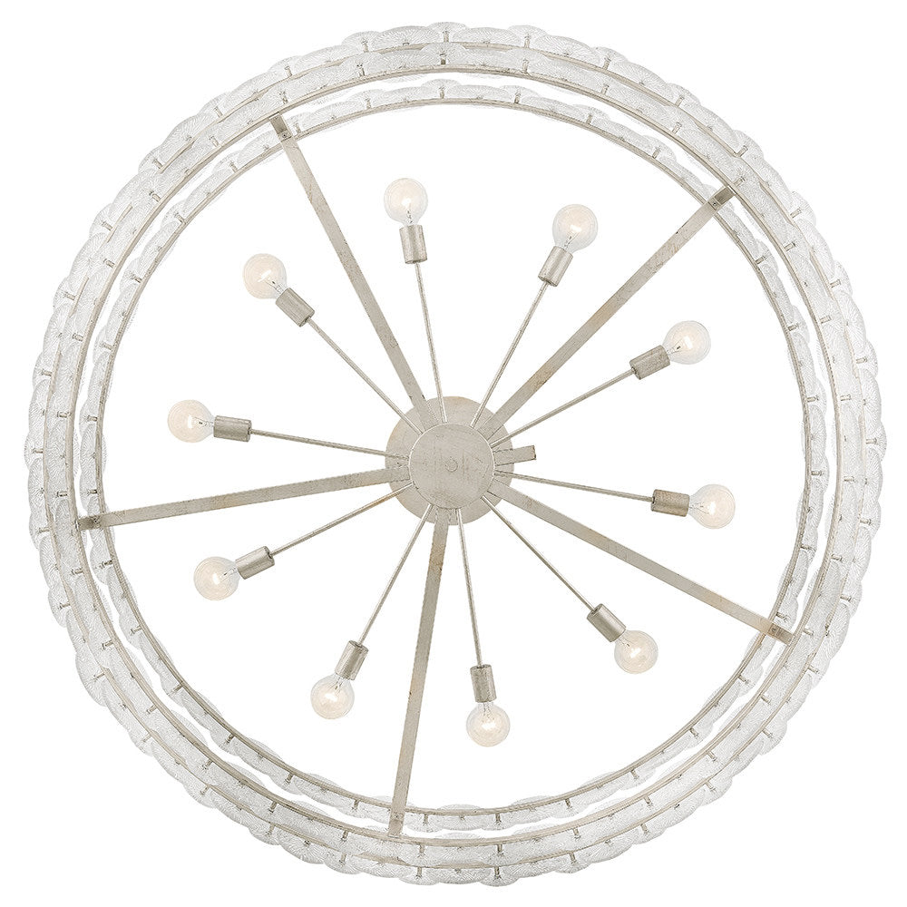 Rene 10 - Light Chandelier
