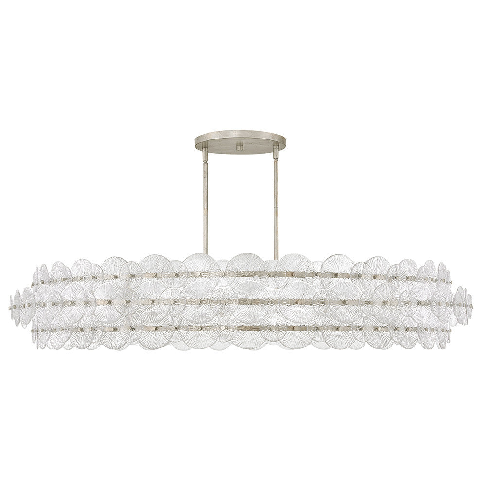Rene 10 - Light Chandelier