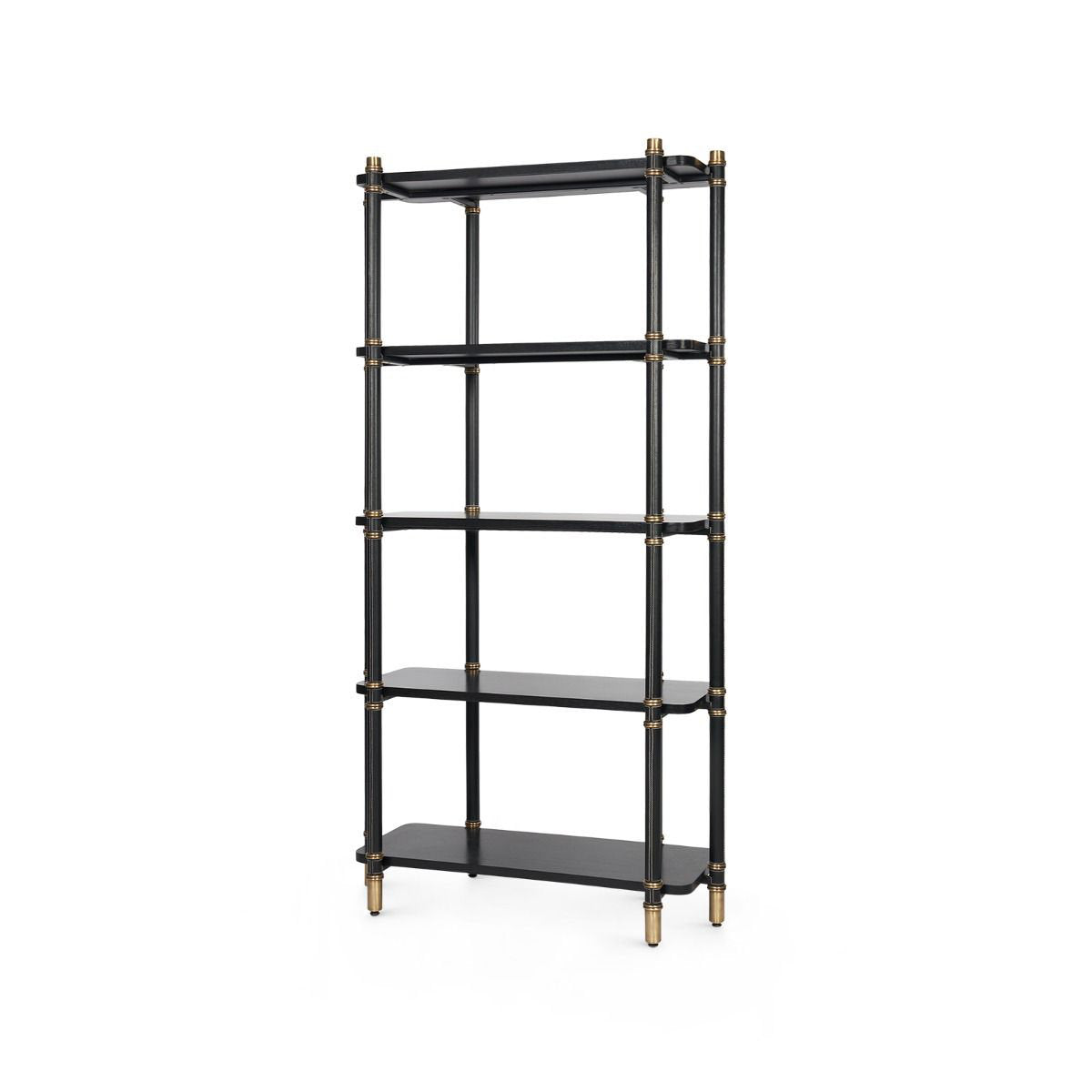Reneau Etagere Bookcase