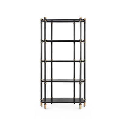 Reneau Etagere Bookcase