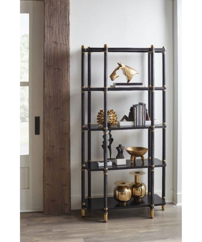 Reneau Etagere Bookcase