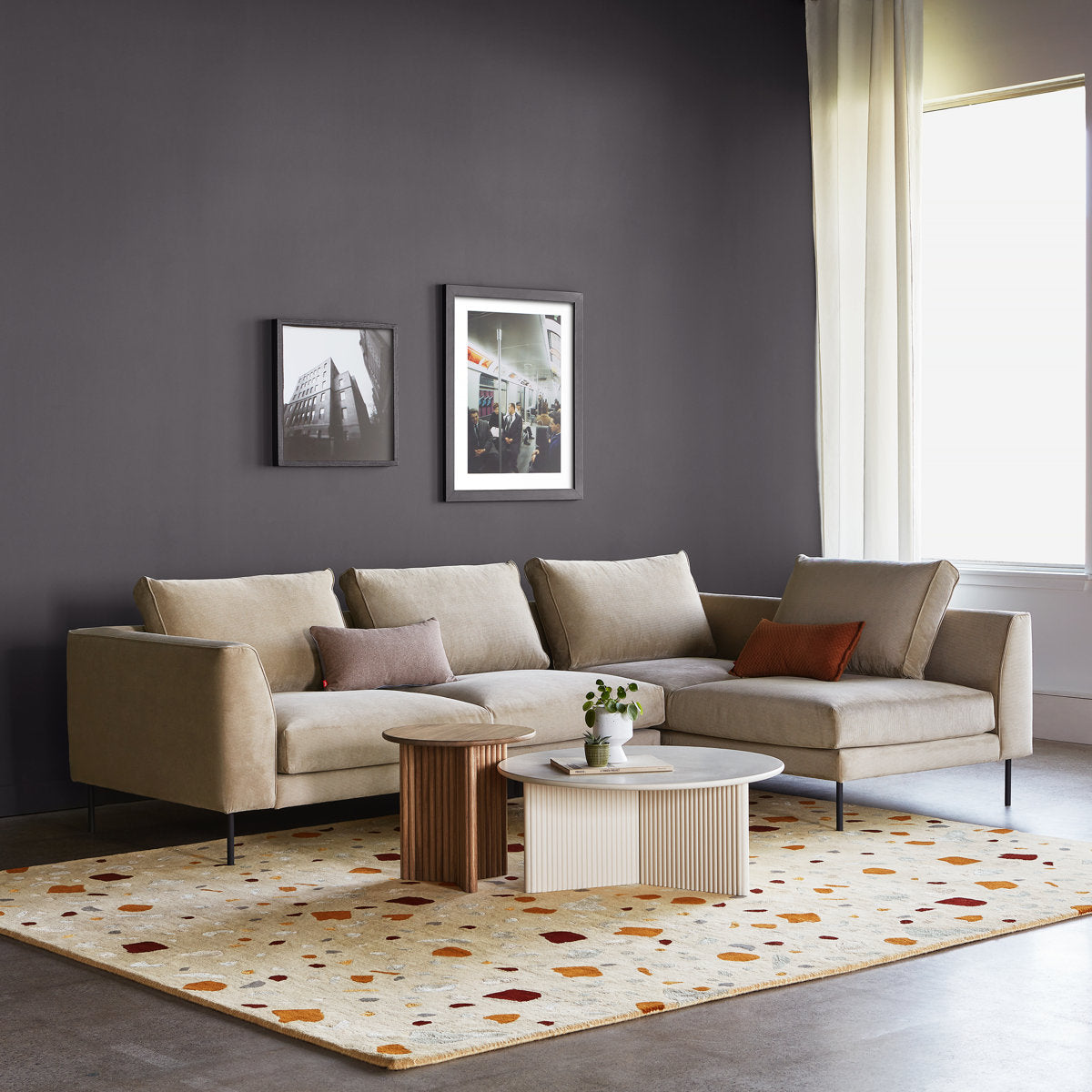 Renfrew XL Sectional