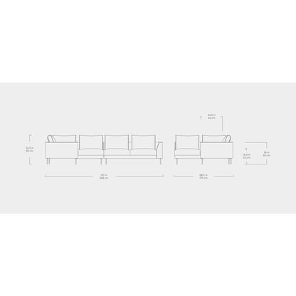 Renfrew XL Sectional