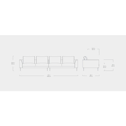Renfrew XL Sofa