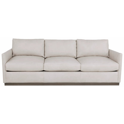Renwick 94" Grande Leather Sofa