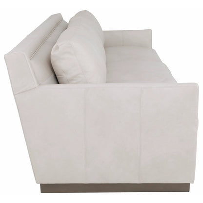 Renwick 94" Grande Leather Sofa