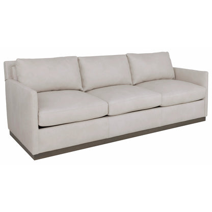 Renwick 94" Grande Leather Sofa