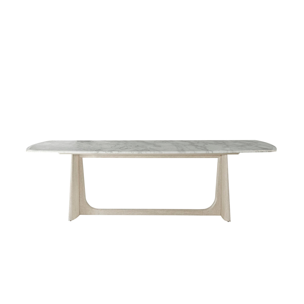 Repose Marble Dining Table
