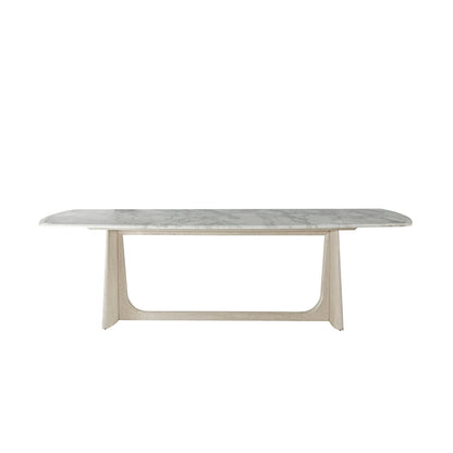 Repose Marble Dining Table