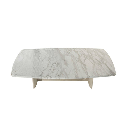 Repose Marble Dining Table