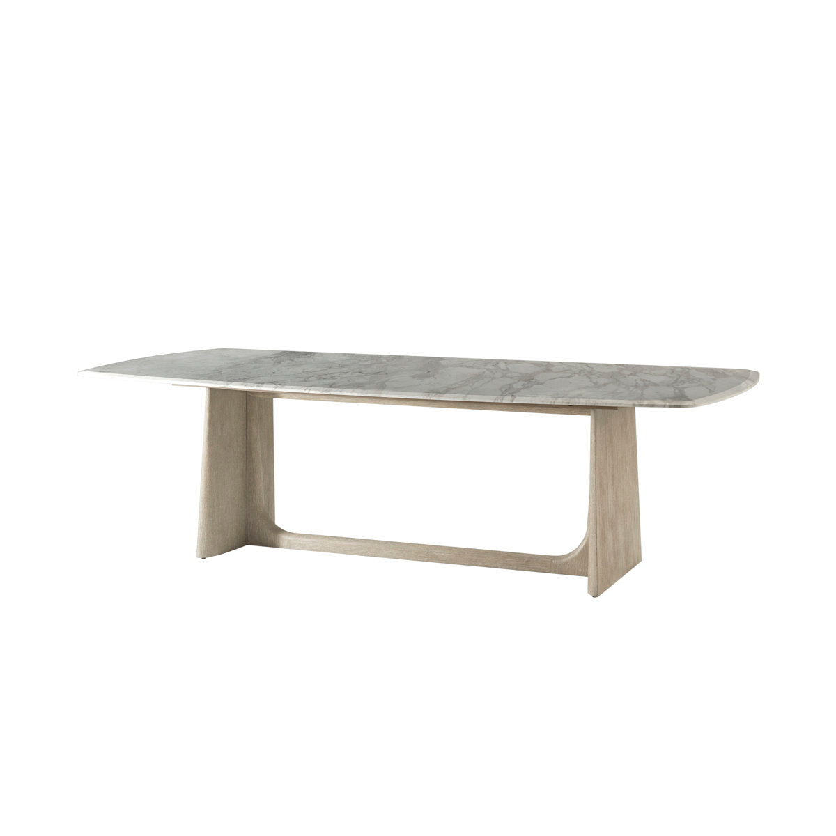 Repose Marble Dining Table