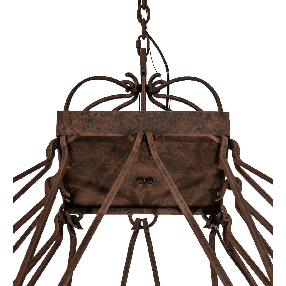 Retreat 12 - Light Chandelier