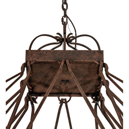 Retreat 12 - Light Chandelier