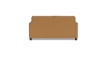 Reve Leather Sofa Bed (71")