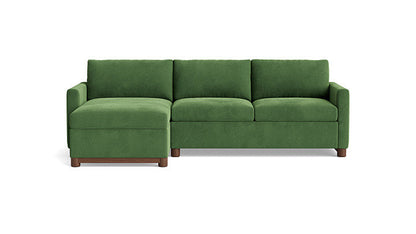 Reve Sofa with Chaise (112")