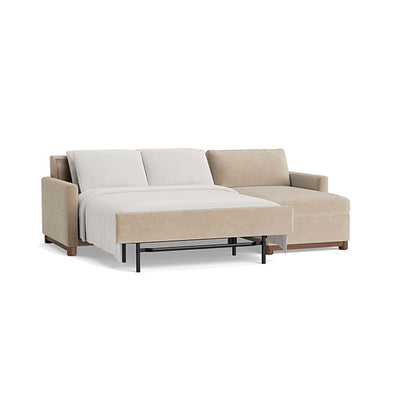 Reve Sofa with Chaise (with Storage)
