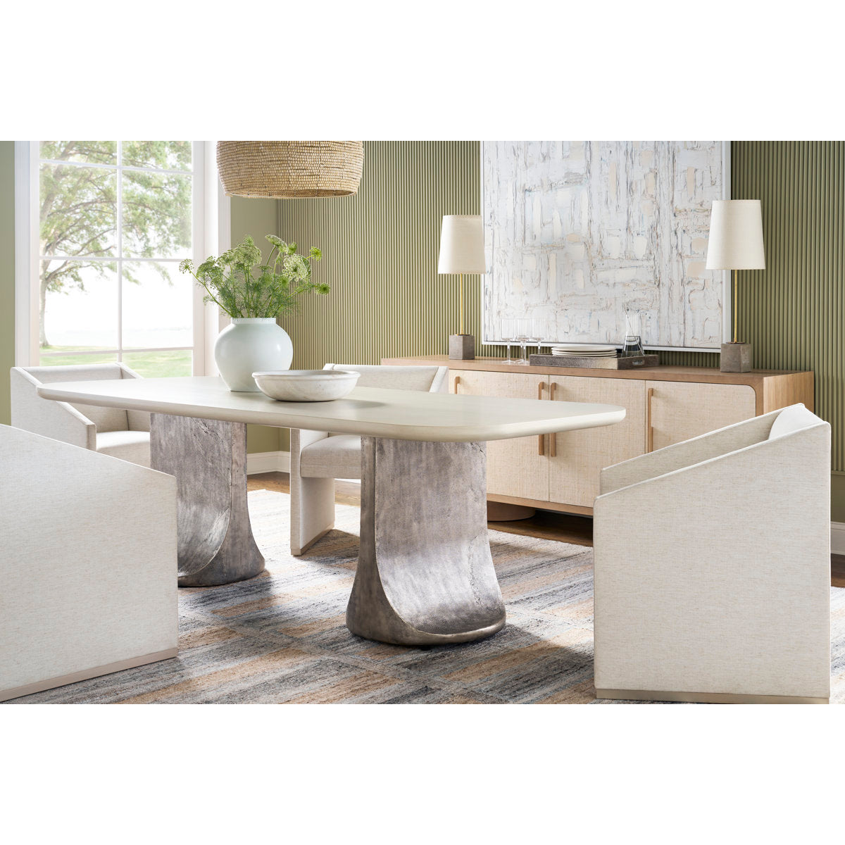 Reveal Dining Table
