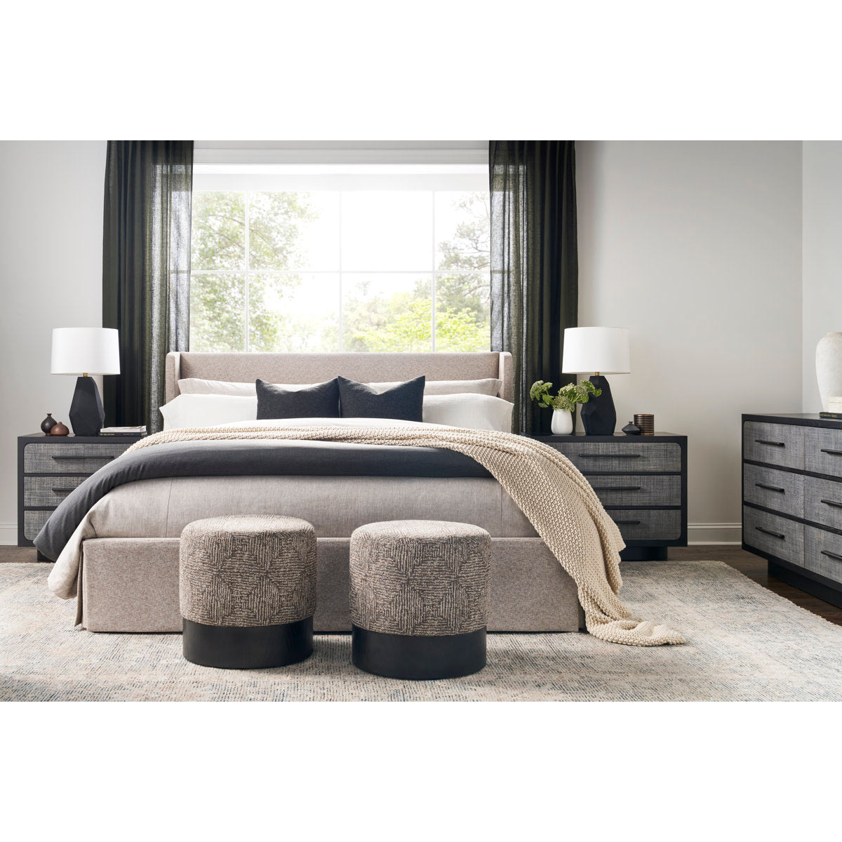 Reveal Nightstand