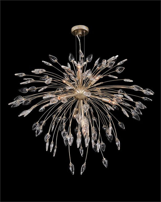Reveille 7 - Light Chandelier