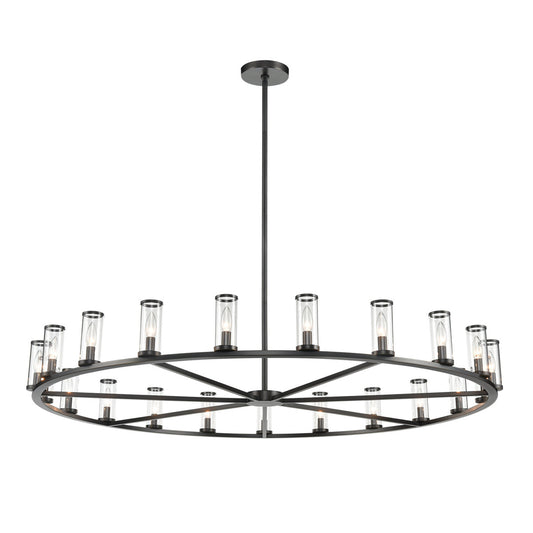 Revolve 21 - Light Chandelier