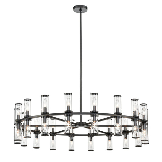 Revolve 36 - Light Chandelier