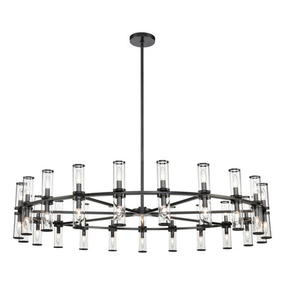 Revolve 42 - Light Chandelier