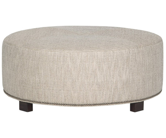 Reynolds Circular Ottoman