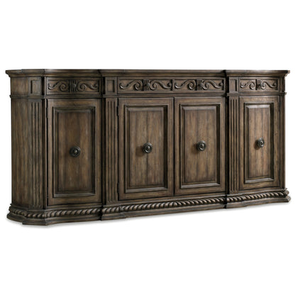 Rhapsody 96'' W Credenza