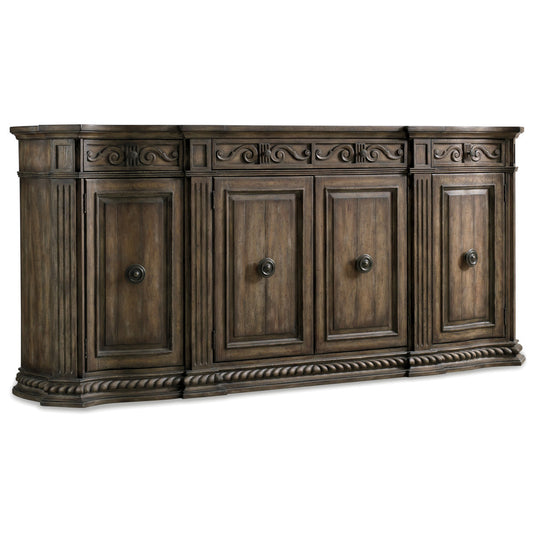 Rhapsody 96'' W Credenza