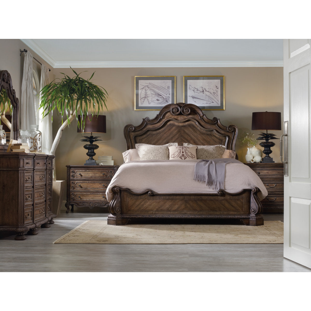 Rhapsody Bed