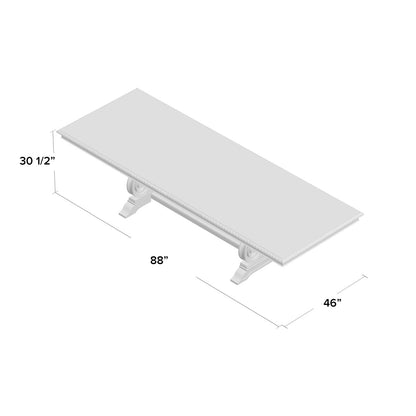 Rhapsody Dining Table