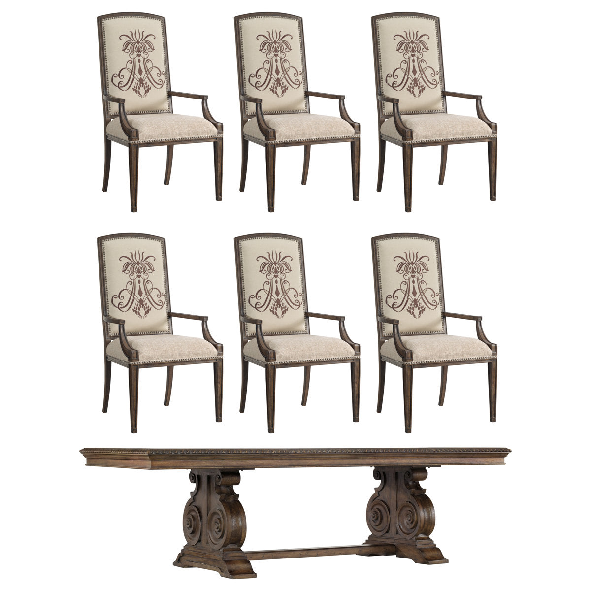 Rhapsody Dining Table