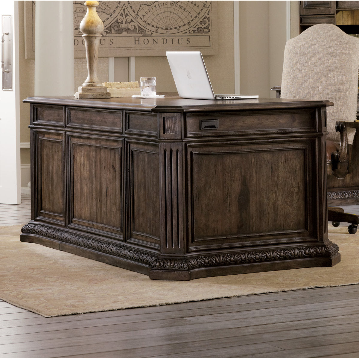 Rhapsody Executive Desk