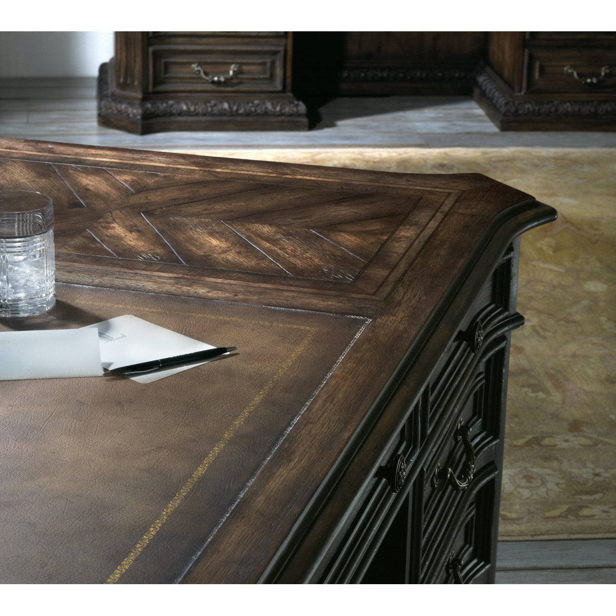 Rhapsody Executive Desk