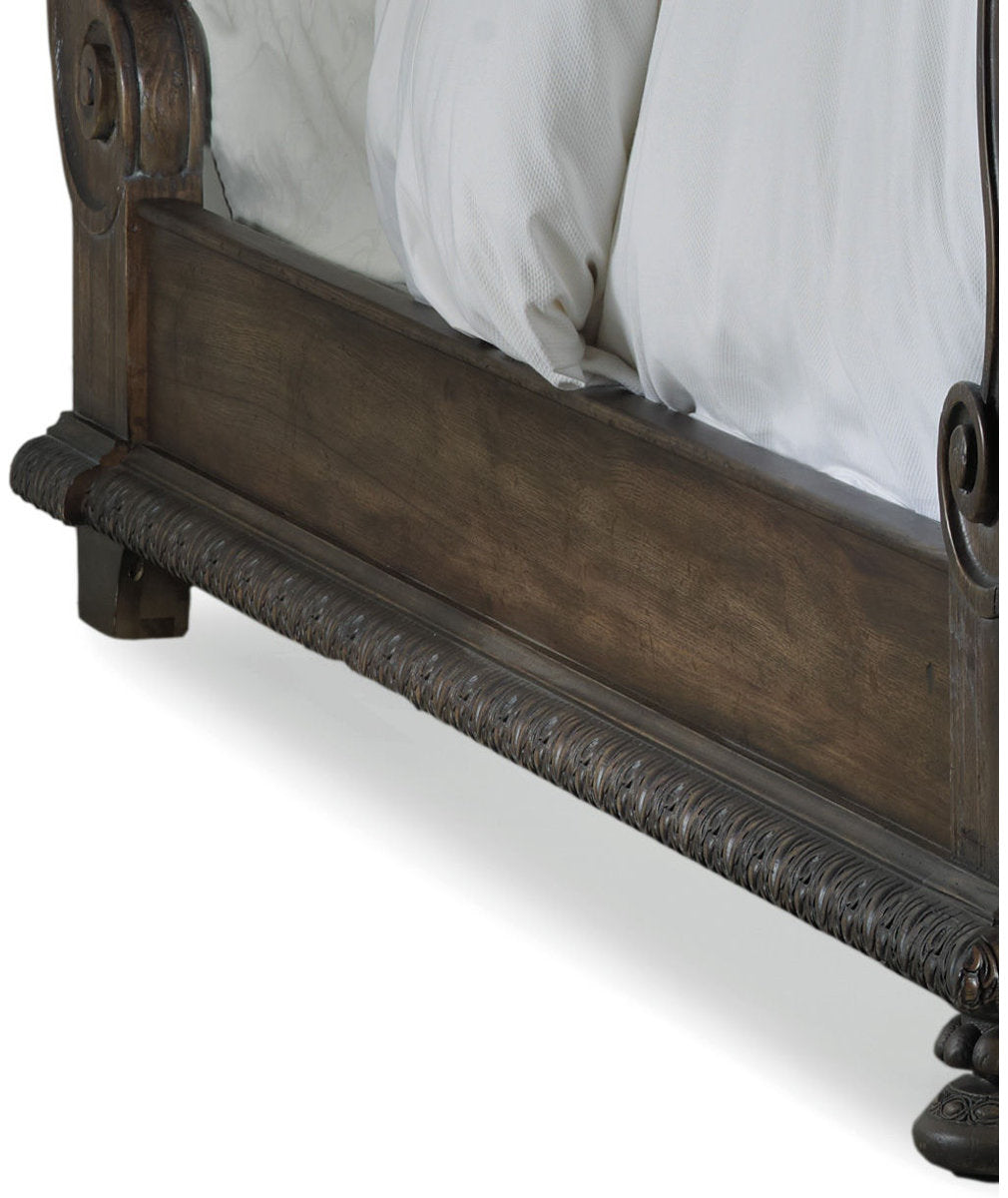 Rhapsody Upholstered Bed