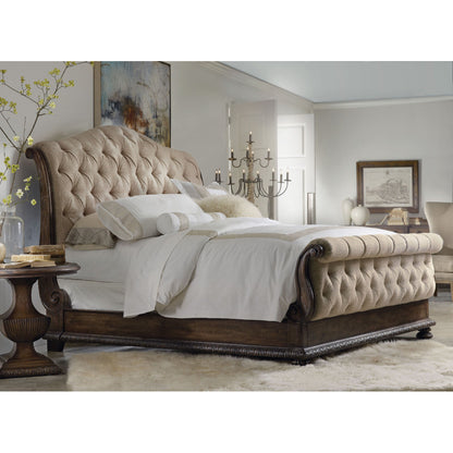 Rhapsody Upholstered Bed