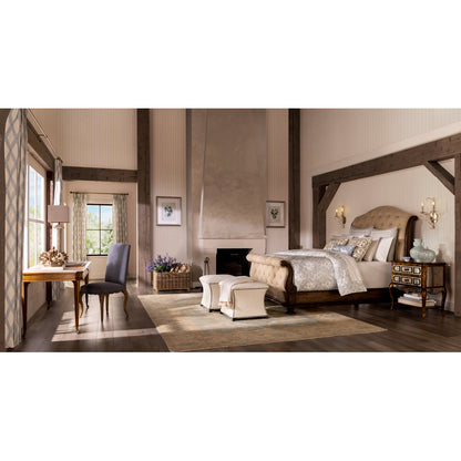 Rhapsody Upholstered Bed
