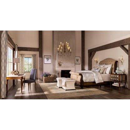 Rhapsody Upholstered Bed