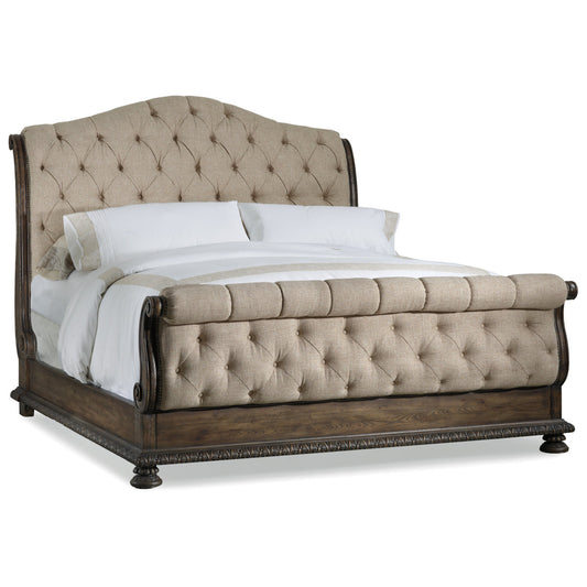 Rhapsody Upholstered Bed