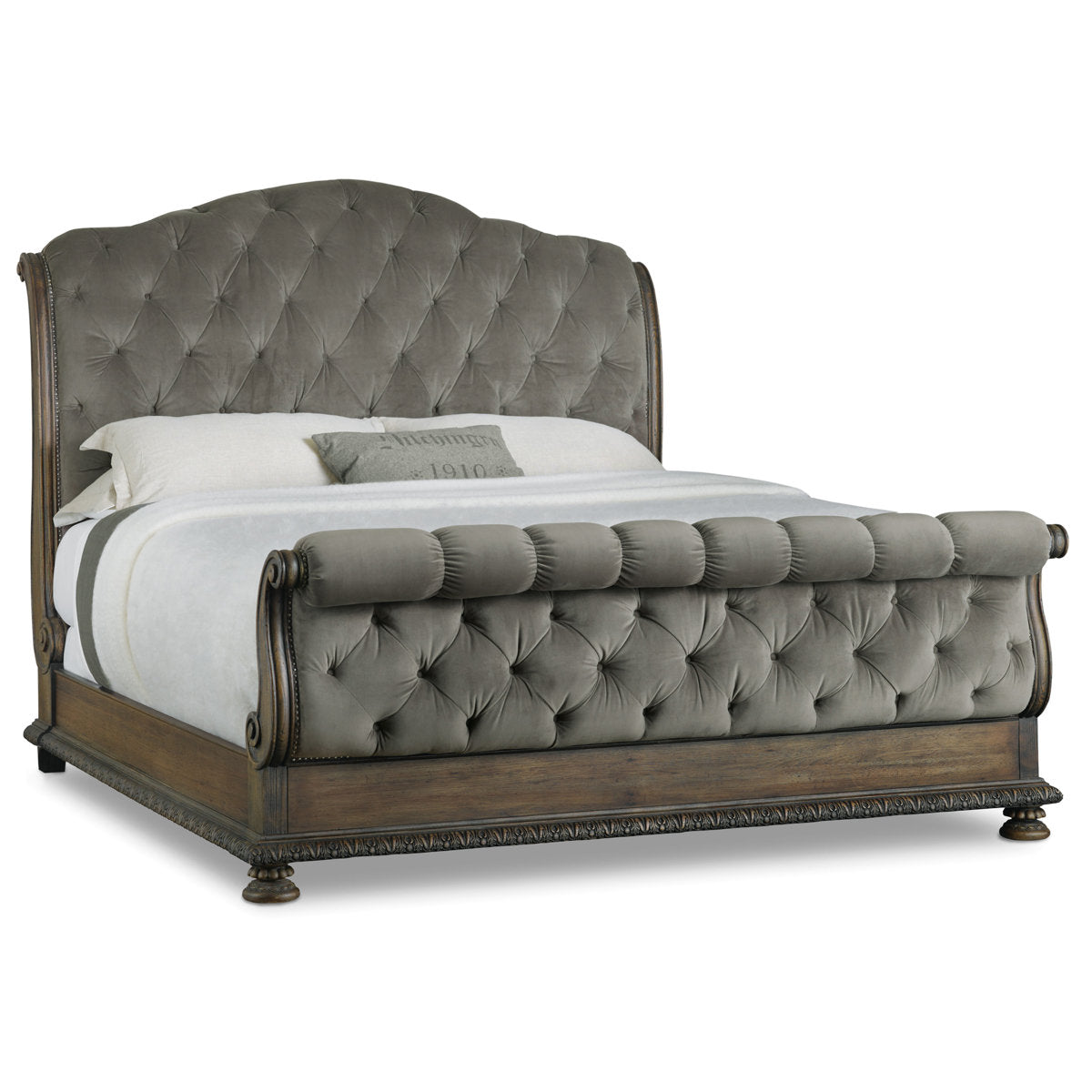Rhapsody Upholstered Bed