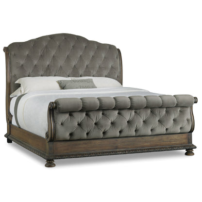 Rhapsody Upholstered Bed