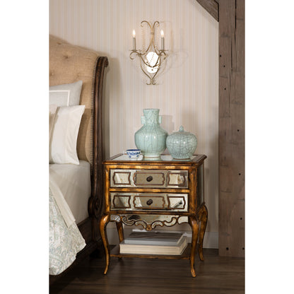 Rhapsody Upholstered Bed