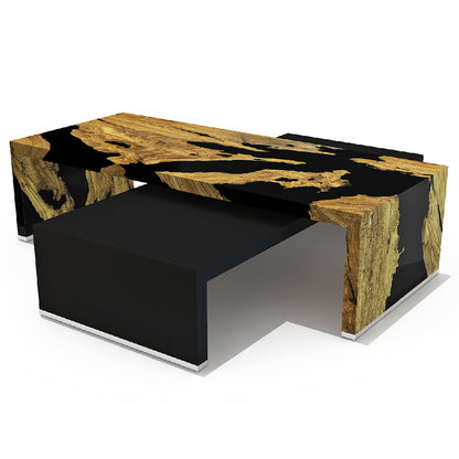 Rhesos Nesting Coffee Table