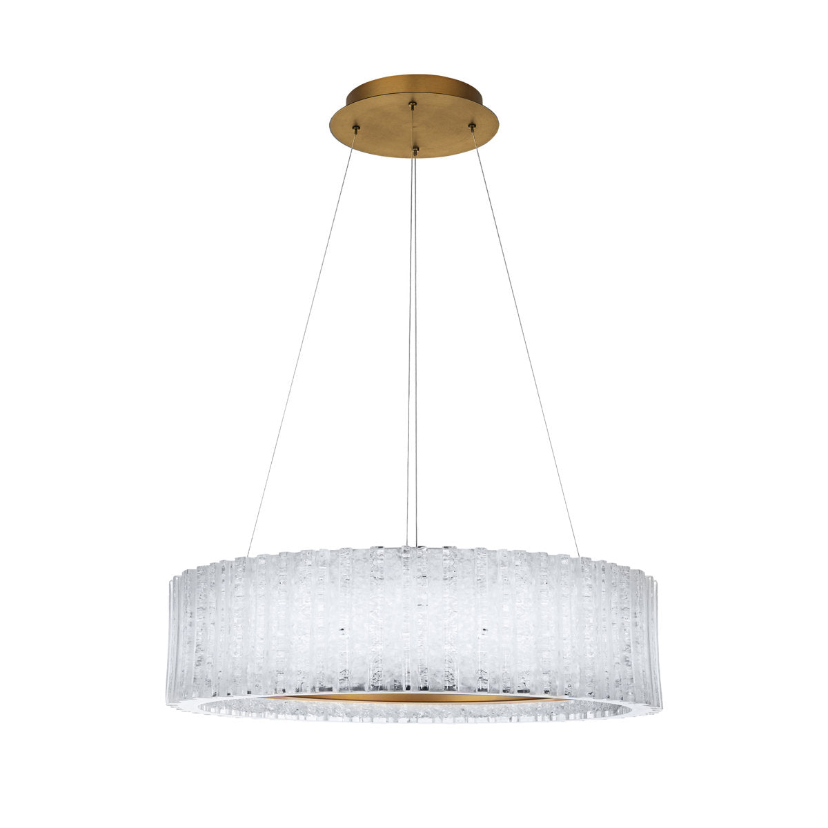 Rhiannon 1 - Light LED Chandelier