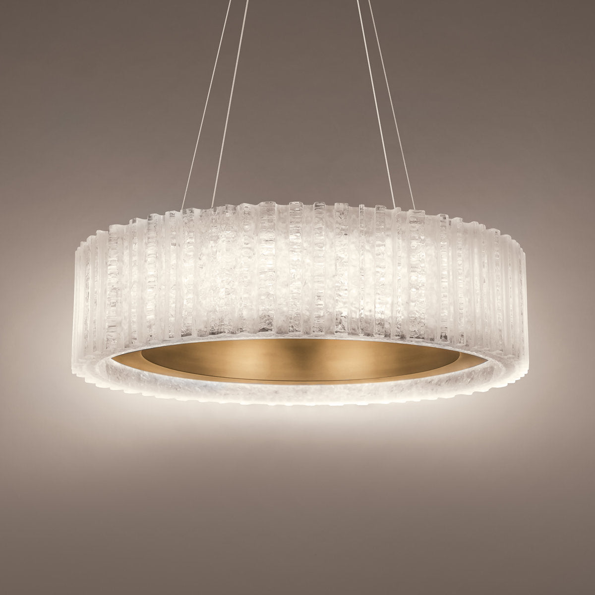 Rhiannon 1 - Light LED Chandelier