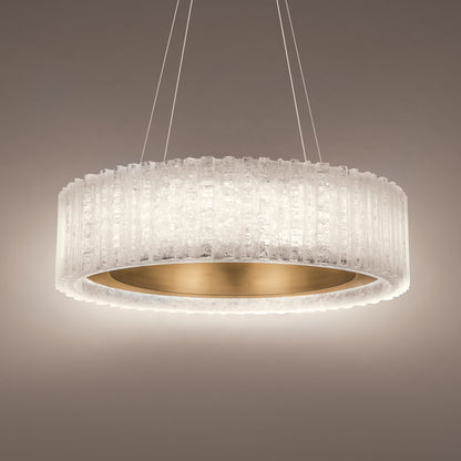 Rhiannon 1 - Light LED Chandelier