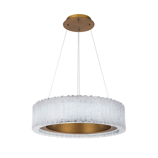 Rhiannon 1 - Light LED Chandelier
